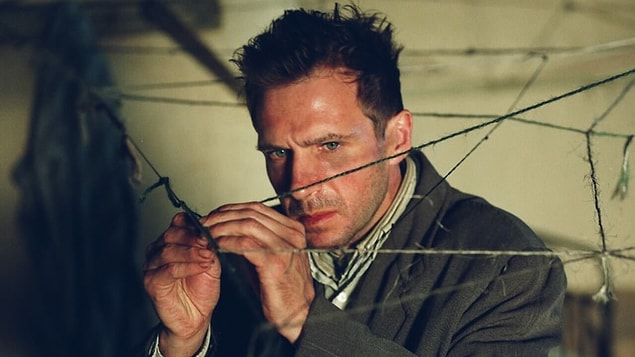 90. Spider (2002)