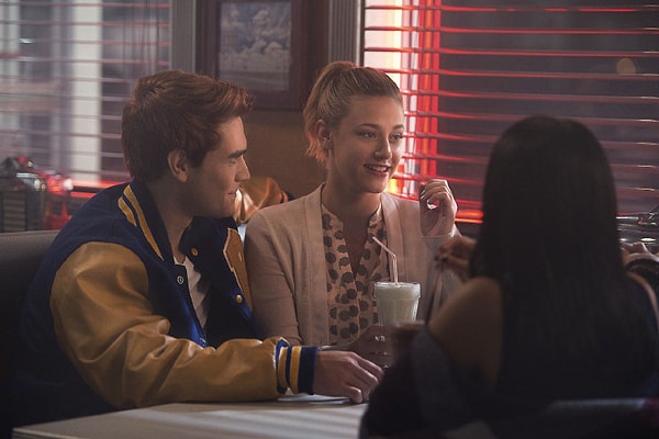 29. Riverdale (2017-)