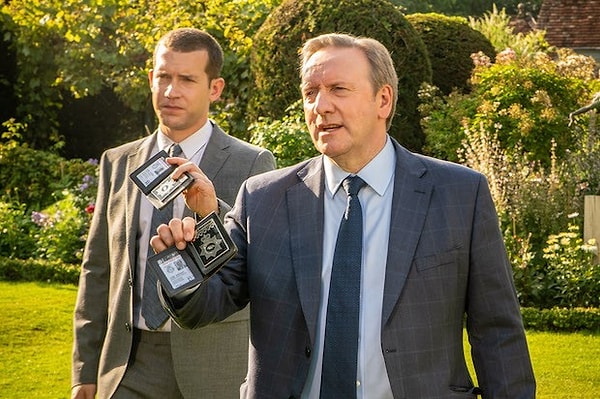 21. Midsomer Murders (1997-)