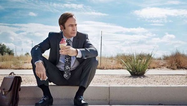 16. Better Call Saul (2015-)