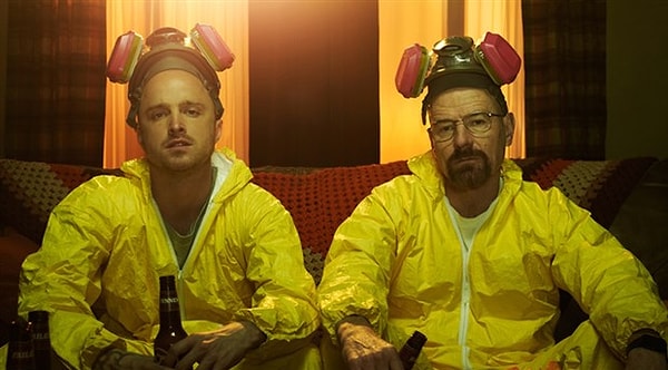 7. Breaking Bad (2008-2013)