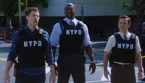 5. Brooklyn Nine-Nine (2013-2021)