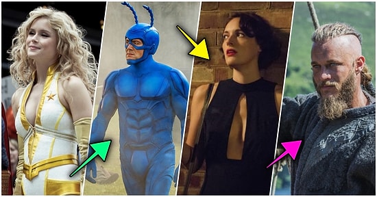 Saatlerce Ekranın Başına Kilitleneceksiniz! Amazon Prime'dan Kolayca Ulaşılabilecek Birbirinden Nefis 64 Dizi