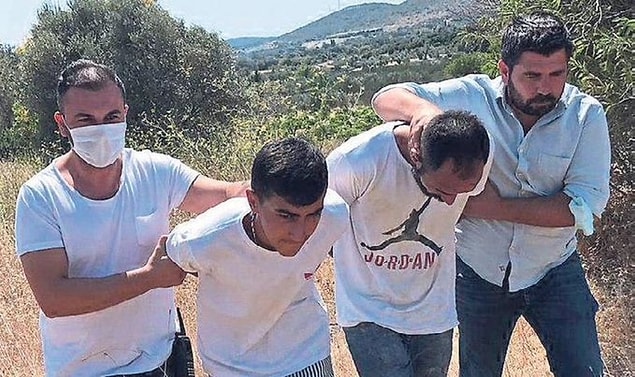 Katil zanlısının 12, diğer şüphelinin 22 ayrı suç kaydı çıktı