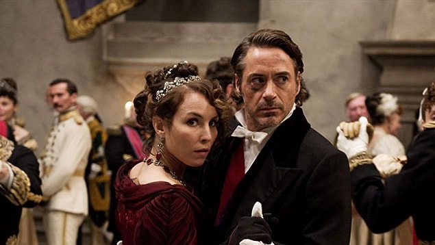 46. Sherlock Holmes: A Game of Shadows (2011)