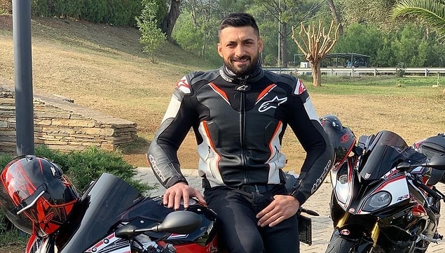 Bir çocuk babasıydı