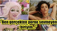 Berrak Tüzünataç, Katıldığı Bir Programda 'Porno' Yerine 'Erotik Film' İzlemeyi Tercih Ettiğini İtiraf Etti