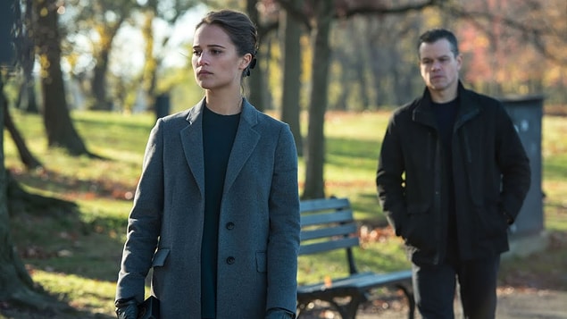 5. Jason Bourne (2016)