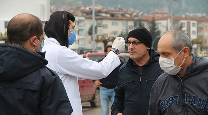 Amasya'da Yoğun Bakımdaki Koronavirüs Hastalarının Yüzde 95'inin Aşısı Ya Hiç Yok Ya Eksik