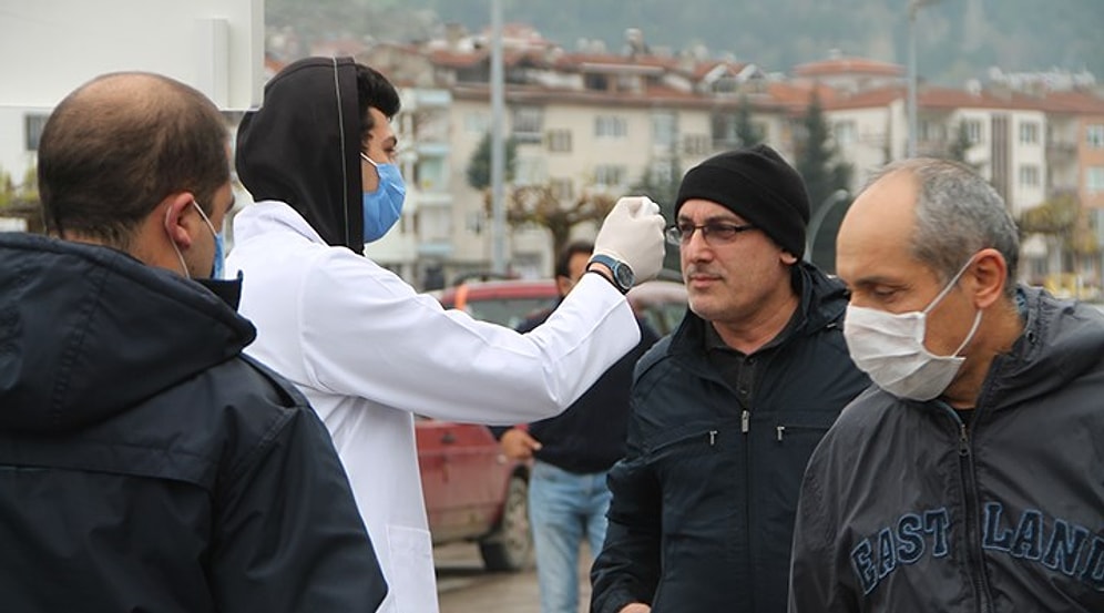 Amasya'da Yoğun Bakımdaki Koronavirüs Hastalarının Yüzde 95'inin Aşısı Ya Hiç Yok Ya Eksik