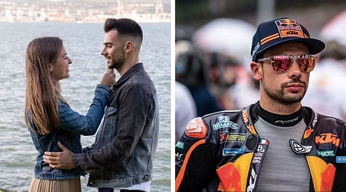 Португальский мотогонщик женился на своей сводной сестре после 11 лет тайных отношений