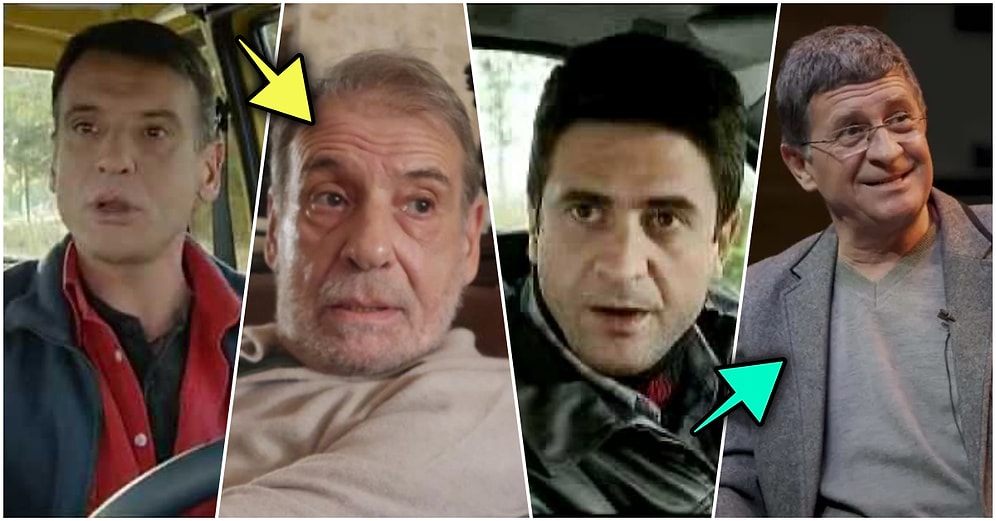 7'den 70'e Herkesi Ekran Başına Kilitleyen Efsanevi Dizi 'Çiçek Taksi' Oyuncularının Yıllar İçindeki Değişimi