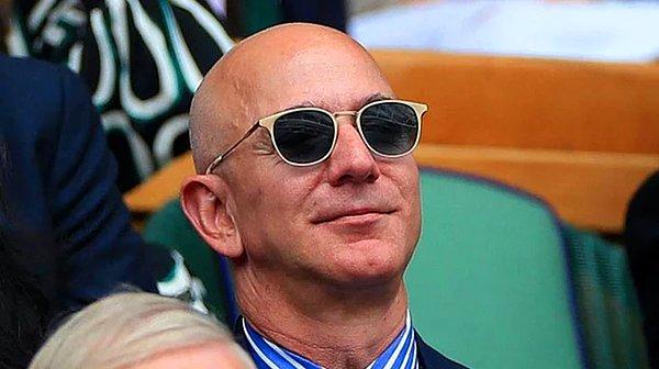 7. Dünyanın en zengin insanlarından olan Jeff Bezos'un evine dondurma musluğu taktırdığını öğrendik!