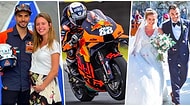 MotoGP Yıldızı Miguel Oliveira Kendisinden Hamile Olan Üvey Kız Kardeşiyle Evlendi!