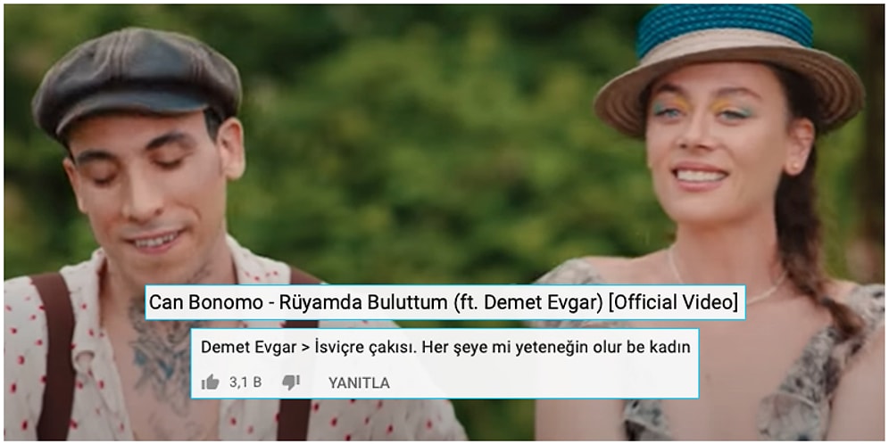 Son Dönemin Popüler Şarkılarını Dinlerken İnsanı Yorumlarda Kaybolmaya Sevk Eden 15 Eğlenceli Yorum