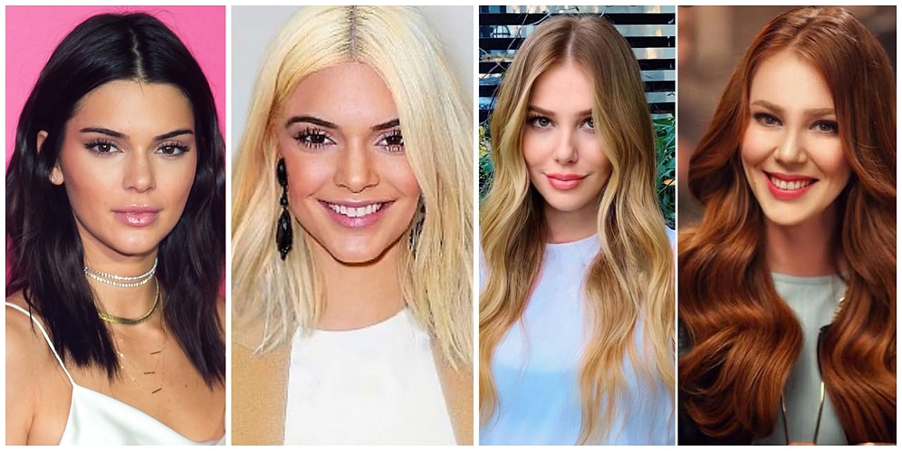 Sarışın Olunmaz, Doğulur! Sarışın Olmaya Heves Edip Korkunç Sonuçlara Ulaşan 18 Ünlü