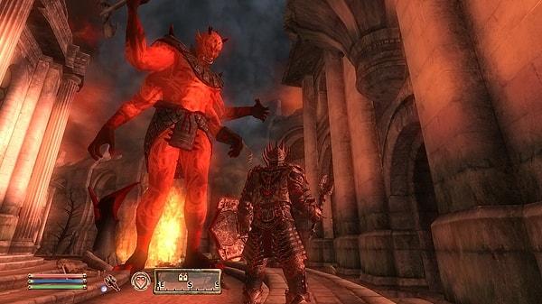 Ünlü yıldız bağımlılığının çözümünü Elder Scrolls: Oblivion CD'sini yakmakta bulmuş!