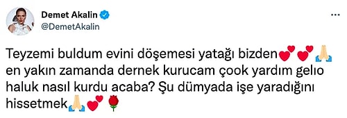 Orman Yangınlarında Canla Başla Çalışan Demet Akalın da Haluk Levent Gibi Bir Yardım Derneği Kuruyor!