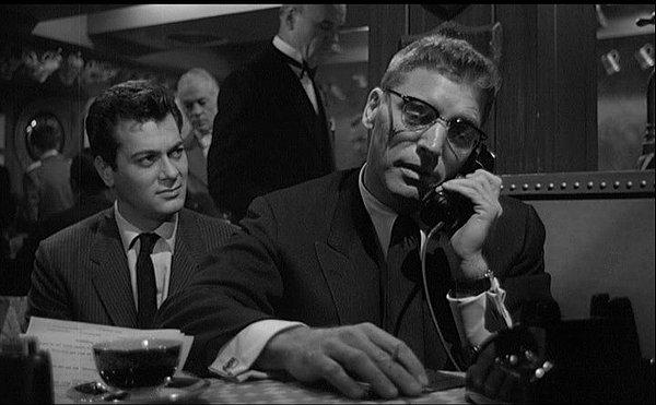 17. Sweet Smell of Success (1957)