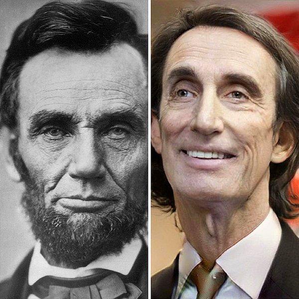 10. Abraham Lincoln