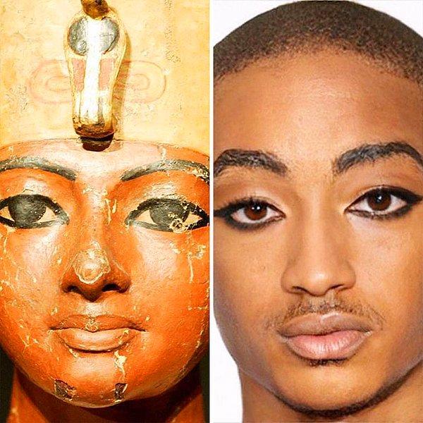 11. Tutankamon