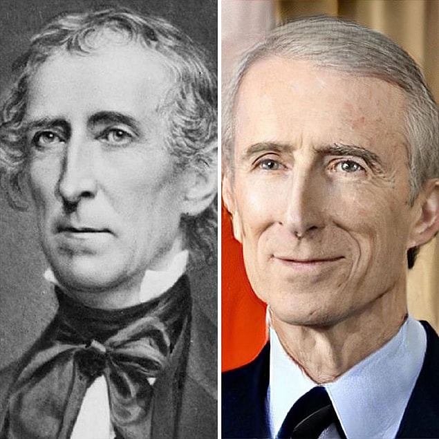 19. John Tyler