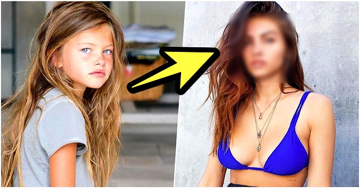 Çocukluğunda Dünyanın En Güzel Kızı Seçilen Thylane Blondeau, Son Haliyle Herkesi Şaşırttı