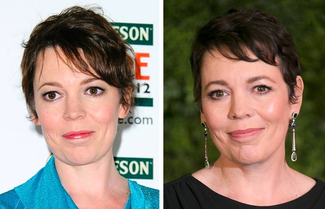 9. Olivia Colman
