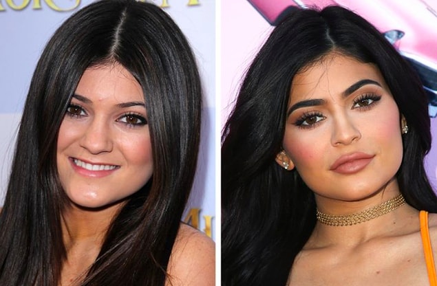 15. Kylie Jenner