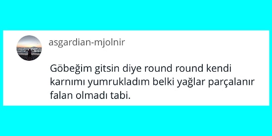 Kilo Vermek İçin Yaptıkları En Saçma Şeyleri Anlatan Kişilerin Hem Güldüren Hem de Şaşırtan Deneyimleri