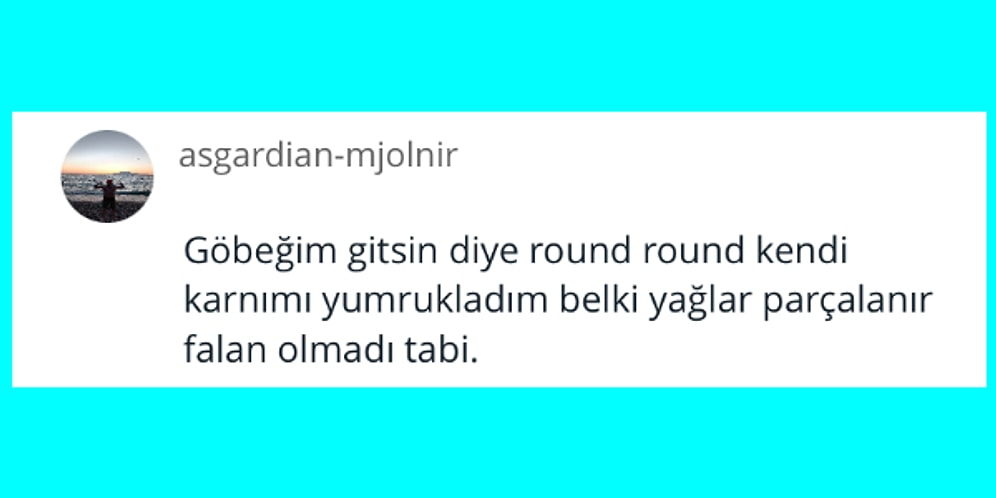 Kilo Vermek İçin Yaptıkları En Saçma Şeyleri Anlatan Kişilerin Hem Güldüren Hem de Şaşırtan Deneyimleri