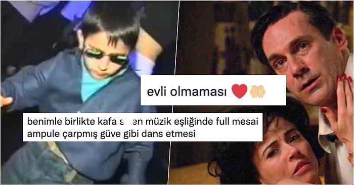 Bir İlişkiye Başlamadan Önce Dikkat Ettikleri Kriterleri Sıralarken Kah Şaşırtıp Kah Güldüren 19 Kişi