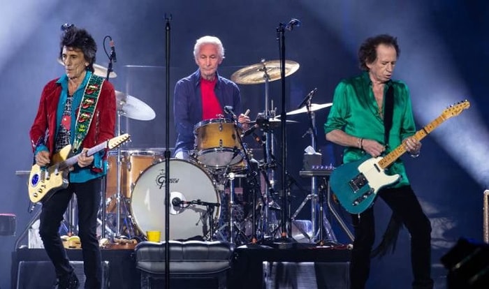 Rolling Stones’un Davulcusu Charlie Watts Yaşamını Yitirdi