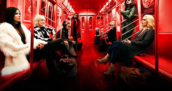 Ocean's 8 Konusu Nedir?