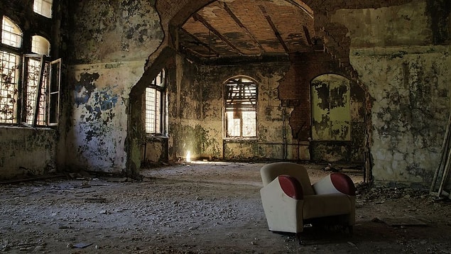 18. Beelitz Askeri Hastanesi, Berlin