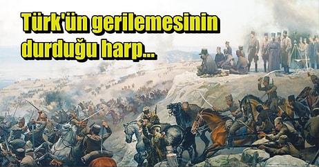 Atatürk Bundan Tam 100 yıl Önce "Hattı Müdafaa Yoktur, Sathı Müdafaa Vardır." Derken Ne Demek İstiyordu?