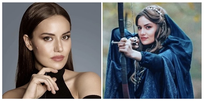 Fahriye Evcen'i Yıllar Sonra Ekrana Döndüren Alparslan Dizisiyle İlgili Tüm Merak Edilenler