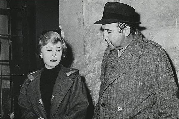 12. Il Bidone (1955)