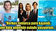 Nirvana'nın Meşhur Albüm Kapağında Yer Alan Bebek, Gruba Yıllar Sonra 'Çocuk İstismarı' Suçuyla Dava Açtı!