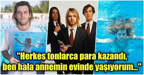 Nirvana'nın Meşhur Albüm Kapağında Yer Alan Bebek, Gruba Yıllar Sonra 'Çocuk İstismarı' Suçuyla Dava Açtı!