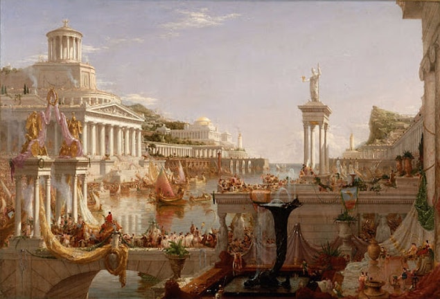 Roma İmparatorluğu