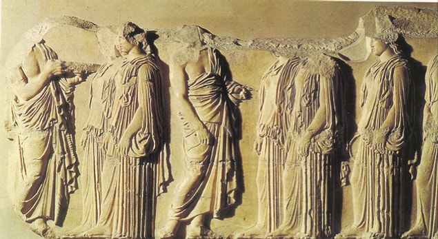 Roma İmparatorluğu'nda kıyafetler