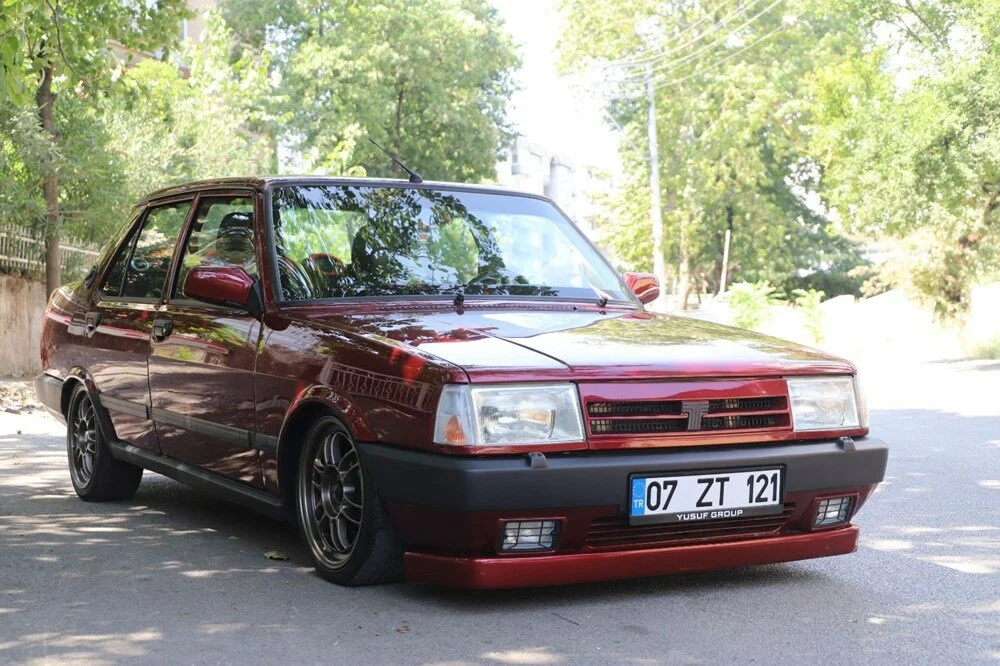 Turkiye Nin En Pahali Tofas I 180 Bin Tl Ye Satildi