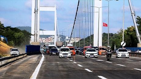 FSM Köprüsü'nün Bakım İhalesi 508 Milyon TL'ye Makyol'a