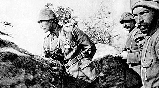 26 Ağustos Büyük Taarruz: 30 Ağustos Zaferi Öncesi İlk Taarruzda Neler Yaşandı?