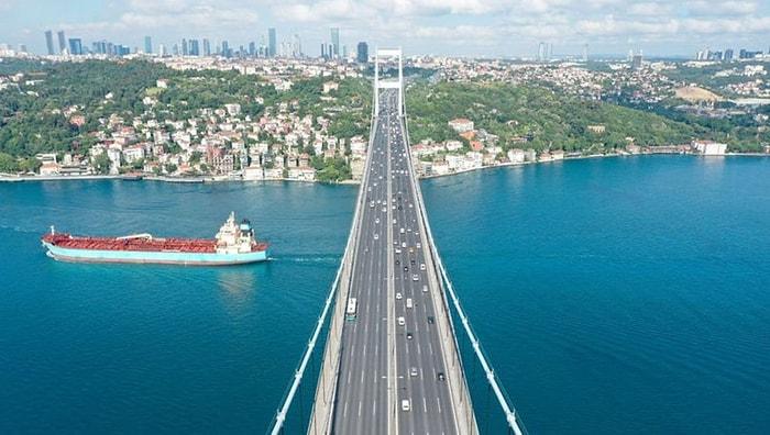 Fatih Sultan Mehmet Köprüsü'nde 900 Gün Sürecek Çalışmalar Başlıyor