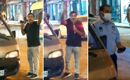 Ağrı'da Eline Aldığı Mikrofonla Zamlara İsyan Eden Vatandaş: Konuşmayıp Ne Yapacağım Derdimi Kime Anlatacağım?