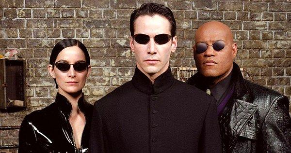 6. Matrix gözlüğü