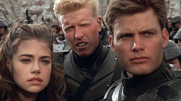 113. Starship Troopers (1997)