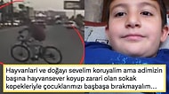 Bisikletiyle Saldırıya Uğrayan Çocuğun Ardından Başıboş Gezen Sokak Köpekleri Tartışması Yeniden Alevlendi